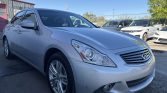 2012 INFINITI G25 861967 | Stampede Auto