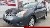 2012 Nissan Rogue SV | AWD | LEATHER | SUNROOF | AUTOMATIC | Stampede Auto
