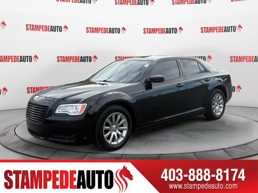 2013 Chrysler 300 300c | Stampede Auto