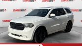 2013 Dodge Durango R/T | HEMI | AWD | 7 PASSENGER | HEATED SEATS | HEATED STEERING WHEEL | 2 ZONE CLIMATE CONTROL | SUNROOF | Stampede Auto