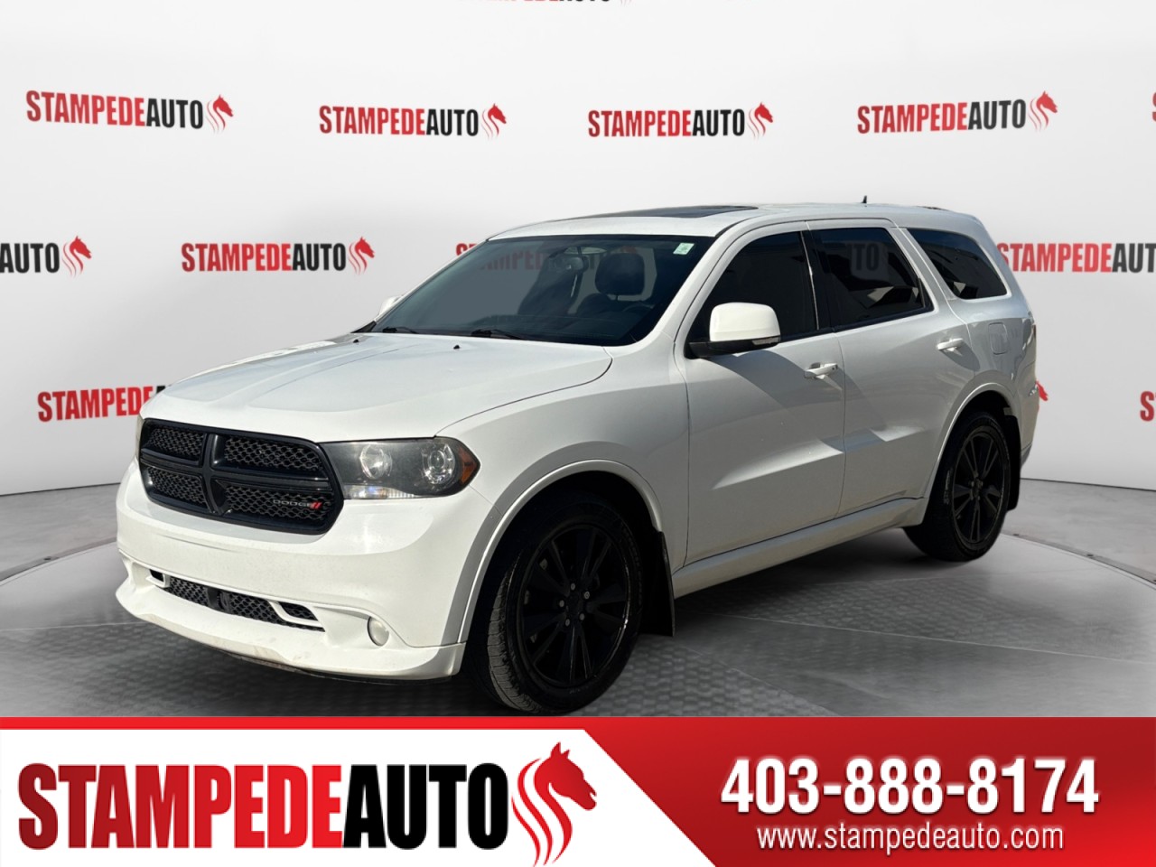 Dodge Durango R/T