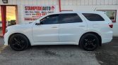 2013 Dodge Durango R/T | HEMI | AWD | 7 PASSENGER | HEATED SEATS | HEATED STEERING WHEEL | 2 ZONE CLIMATE CONTROL | SUNROOF | Stampede Auto