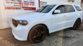 2013 Dodge Durango R/T | HEMI | AWD | 7 PASSENGER | HEATED SEATS | HEATED STEERING WHEEL | 2 ZONE CLIMATE CONTROL | SUNROOF | Stampede Auto