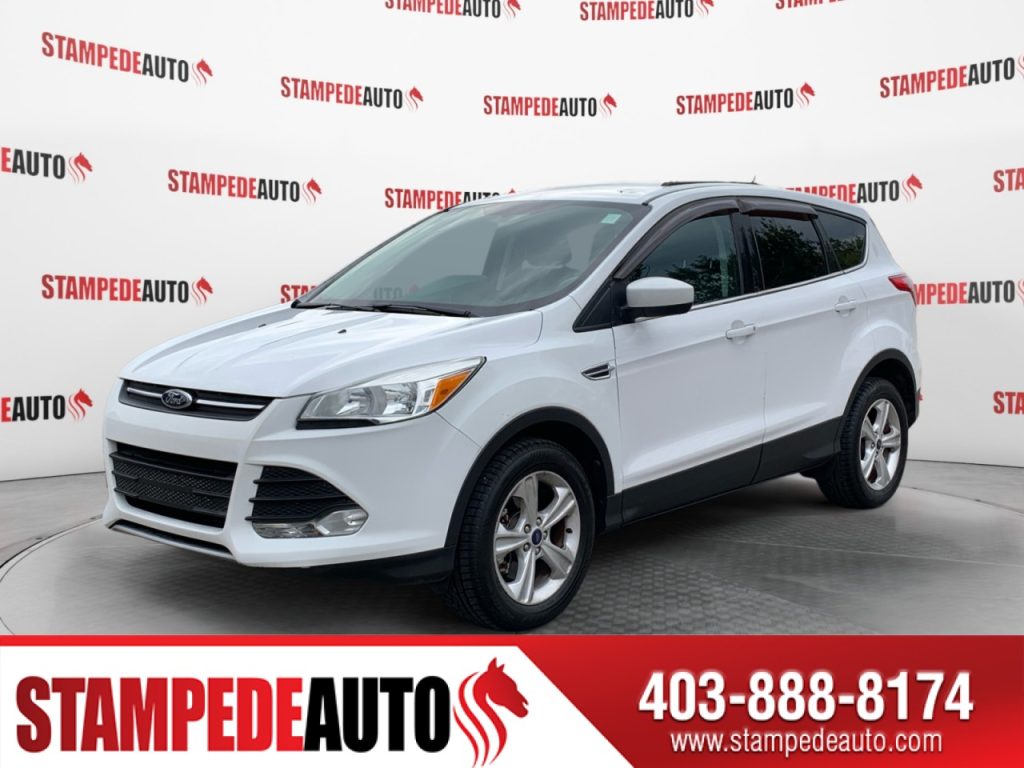 2013 Ford Escape SE | Stampede Auto