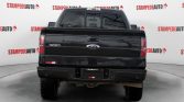 2013 FX4 | 4X4 | ECOBOOST | LEATHER INTERIOR | POWER/HETED/COOLED SEATS | TOW MIRRORS | INTERGRATED TRAILER BRAKE | TRI-FOLD HARD TONNEAU COVER | DUAL CLIMATE CONTROLS | STEERING WHEEL CONTROLS | TOUCH SCREEN | SUPER CREW CAB | OFF ROAD PACKAGE | Stampede Auto
