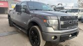 2013 Ford F-150 FX-4 | TURBO | V6 | 4X4 | BLUETOOTH | TRAILER PKG | HEATED SEAT | POWER SEAT | Stampede Auto