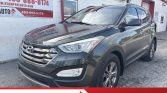 2013 Hyundai Santa Fe Premium Edition | CLEAN CARFAX | Fully Serviced | Stampede Auto