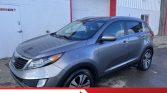 2013 Kia Sportage EX | HEATED SEATS | BLUETOOTH | ALLOY WHEELS | AUTOMATIC | Stampede Auto