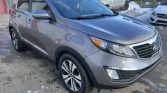 2013 Kia Sportage EX | HEATED SEATS | BLUETOOTH | ALLOY WHEELS | AUTOMATIC | Stampede Auto