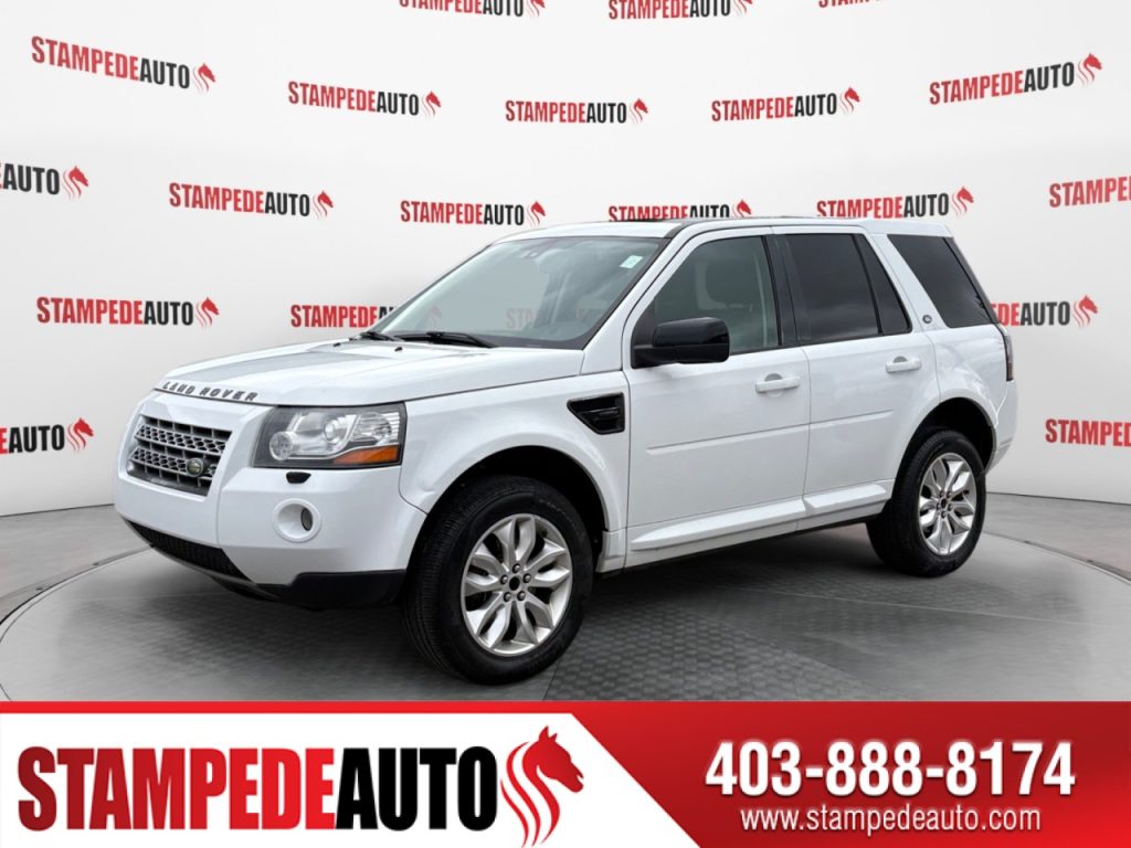 2013 Land Rover LR2 HSE | Stampede Auto