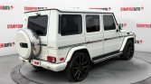 2013 Mercedes-Benz G-Class G 63 | Stampede Auto