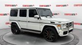 2013 Mercedes-Benz G-Class G 63 | Stampede Auto