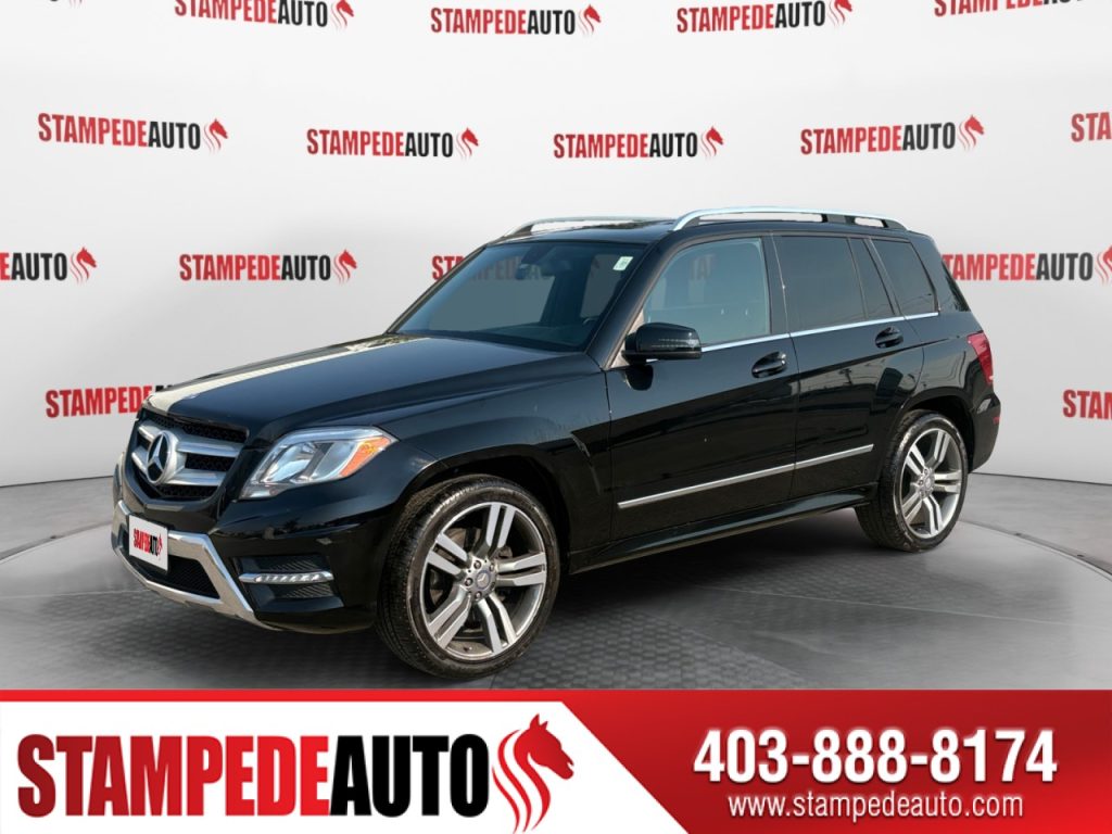 2013 Mercedes-Benz GLK-Class 350 | Stampede Auto