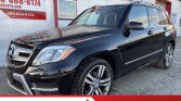 2013 Mercedes-Benz GLK-Class 350 | 4MATIC | LEATHER HEATED SEATS | 3.5L V6 | Stampede Auto