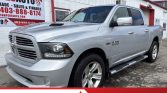2013 Ram 1500 SPORT | CREW CAB | 5.7L HEMI | 4X4 | SUNROOF | Stampede Auto