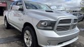 2013 Ram 1500 SPORT | CREW CAB | 5.7L HEMI | 4X4 | SUNROOF | Stampede Auto