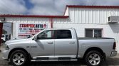 2013 Ram 1500 SPORT | CREW CAB | 5.7L HEMI | 4X4 | SUNROOF | Stampede Auto