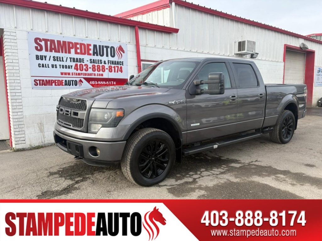 2013 Ford F-150 FX-4 | Stampede Auto