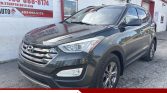 2013 Hyundai Santa Fe Premium Edition | CLEAN CARFAX | Fully Serviced | Stampede Auto