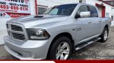 2013 Ram 1500 SPORT | CREW CAB | 5.7L HEMI | 4X4 | SUNROOF | Stampede Auto