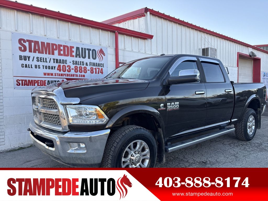 2013 Ram 3500 582819 | Stampede Auto