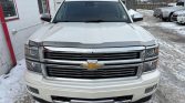 2014 Chevrolet Silverado 1500 High Country | LEATHER | 4X4 | 5.3L V8 | HEATED/COOLED SEATS | POWER SEAT | BLUETOOTH | TONNEAU COVER | CREW CAB | Stampede Auto
