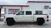 2014 Chevrolet Silverado 1500 High Country | LEATHER | 4X4 | 5.3L V8 | HEATED/COOLED SEATS | POWER SEAT | BLUETOOTH | TONNEAU COVER | CREW CAB | Stampede Auto