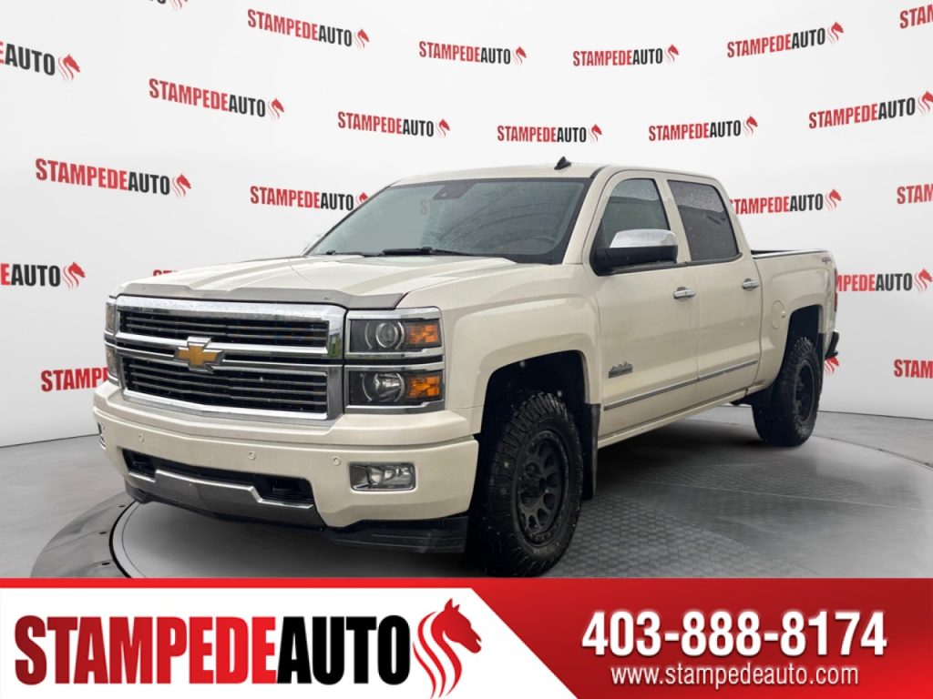 2014 Chevrolet Silverado 1500 High Country | Stampede Auto