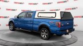 2014 Ford F-150 FX4 | 4X4 | ECOBOOST | SUPER CREW CAB | LEATHER | POWER/HEATED/COOLED SEAT | BLUETOOTH | CANOPY | STEERING WHEEL CONTROLS | SUNROOF | OFF ROAD PACKAGE | TRAILER BRAKE | Stampede Auto