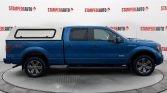 2014 Ford F-150 FX4 | 4X4 | ECOBOOST | SUPER CREW CAB | LEATHER | POWER/HEATED/COOLED SEAT | BLUETOOTH | CANOPY | STEERING WHEEL CONTROLS | SUNROOF | OFF ROAD PACKAGE | TRAILER BRAKE | Stampede Auto