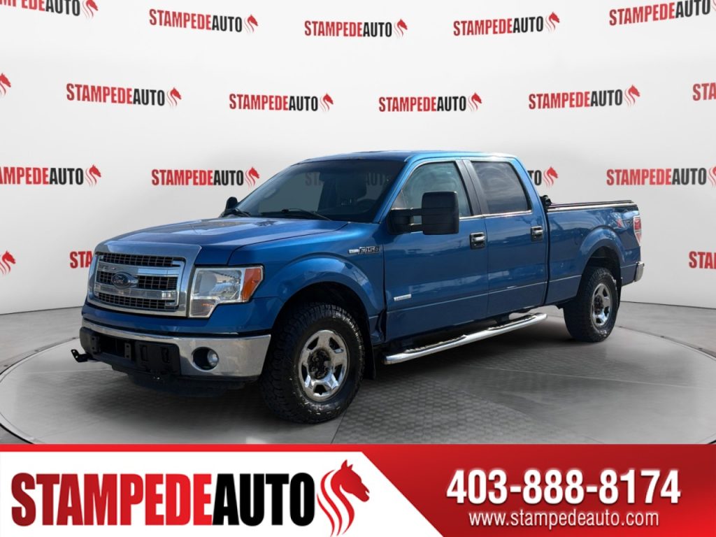 2014 FX4 | Stampede Auto