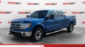2014 FX4 | Stampede Auto