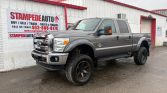 2014 Ford Super Duty F-350 SRW XLT | 4X4 | DIESEL | POWER SEAT | BLUETOOTH | Stampede Auto