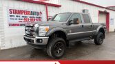2014 Ford Super Duty F-350 SRW XLT | 4X4 | DIESEL | POWER SEAT | BLUETOOTH | Stampede Auto