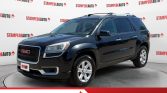 2014 GMC Acadia SLE2 | REMOTE START | 7 PASSENGER | AWD | DUAL MOONROOF | Stampede Auto