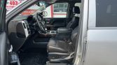 2014 GMC Sierra 1500 SLT | 4WD | CREW CAB | HEATED AND COOLED SEATS | Stampede Auto