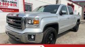 2014 GMC Sierra 1500 SLT | 4WD | CREW CAB | HEATED AND COOLED SEATS | Stampede Auto