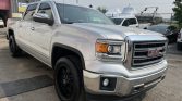 2014 GMC Sierra 1500 SLT | 4WD | CREW CAB | HEATED AND COOLED SEATS | Stampede Auto
