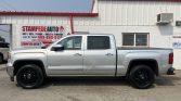 2014 GMC Sierra 1500 SLT | 4WD | CREW CAB | HEATED AND COOLED SEATS | Stampede Auto