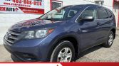 2014 Honda CR-V LX | AWD | FUEL EFFICIENT SUV | Stampede Auto