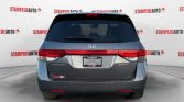 2014 Honda Odyssey Touring | LEATHER | POWER/HEATED SEATS | SUNROOF | POWER SLIDING DOORS | POWER HATCH | REAR ENTERTAINMENT | DUAL CLIMATE CONTROL | REAR CLIMATE CONTROL | REMOTE START | USB PORT | Stampede Auto