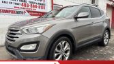 2014 Hyundai Santa Fe Sport SE SPORT AWD | LEATHER | SUNROOF | ALL WHEEL DRIVE | Stampede Auto