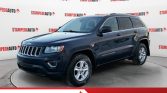 2014 Jeep Grand Cherokee Laredo | AWD | V6 | DUAL CLIMATE CONTROL | STEERING WHEEL CONTROLS | BLUETOOTH | REMOTE START | Stampede Auto