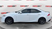 2014 Lexus IS 250 F – Sport | Stampede Auto