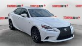 2014 Lexus IS 250 F – Sport | Stampede Auto