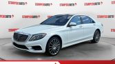 2014 Mercedes-Benz S-class S 550 | Stampede Auto