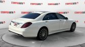 2014 Mercedes-Benz S-class S 550 | Stampede Auto