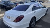 2014 Mercedes-Benz S-class S 550 | Stampede Auto