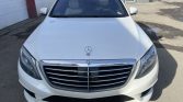 2014 Mercedes-Benz S-class S 550 | Stampede Auto