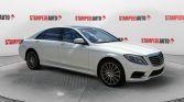 2014 Mercedes-Benz S-class S 550 | Stampede Auto